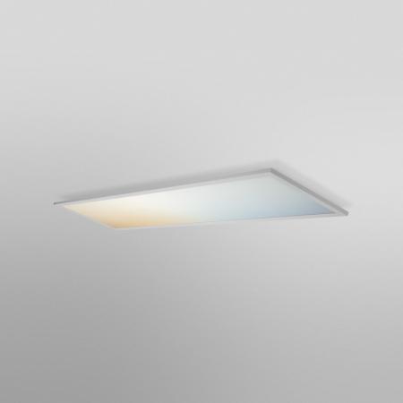 LEDVANCE SMART+ WIFI Planon Plus Panel 25x100 Tunable White Fernbedienung aus Aluminium